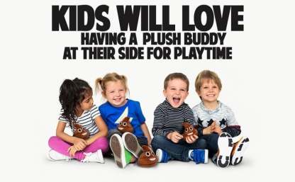 🎁Lowest price ever💥Funny Talking Poop Plush Toy – Makes Fart Sounds!✨(Safe, Non-Toxic & Kid/Pet Friendly)