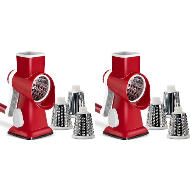 Rotary Cheese Grater