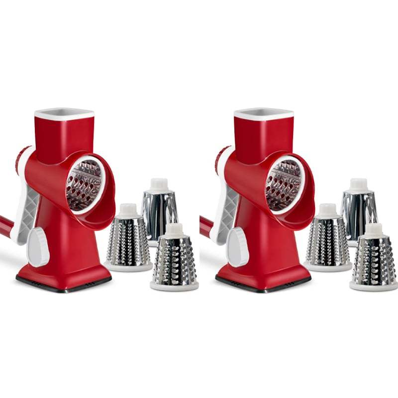 Rotary Cheese Grater