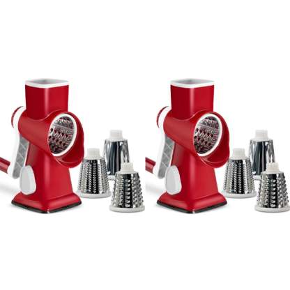 Rotary Cheese Grater