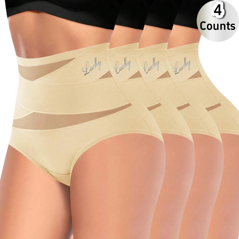 🔥High-Waist Tummy Control Seamless Shaping Panties💃