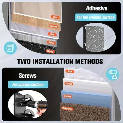 Baseball Cap Storage Rack