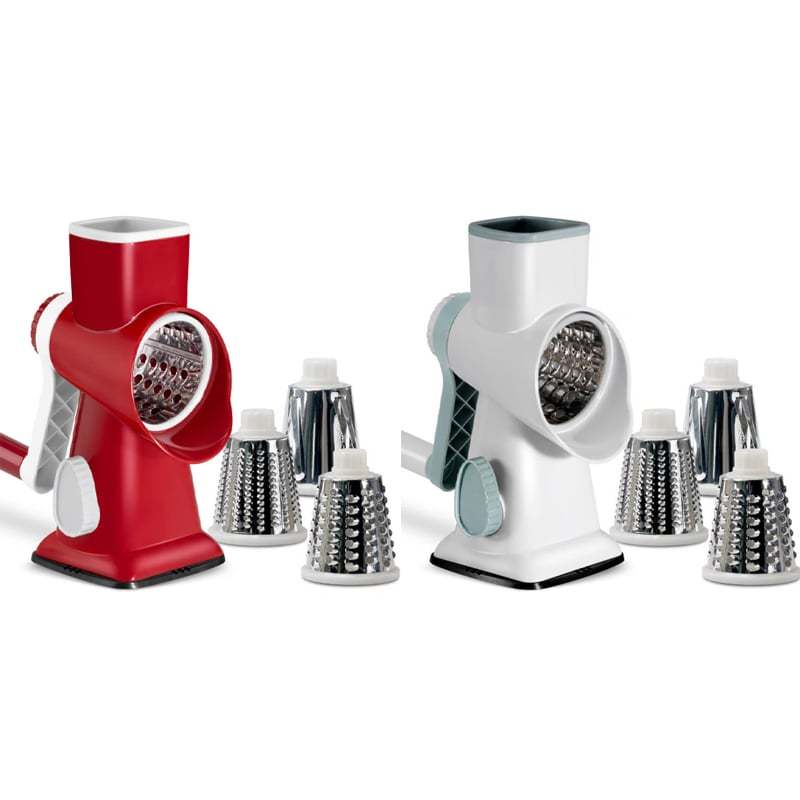 Rotary Cheese Grater