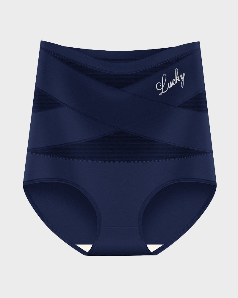 🔥High-Waist Tummy Control Seamless Shaping Panties💃