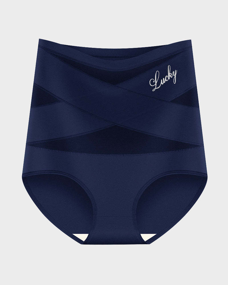 🔥High-Waist Tummy Control Seamless Shaping Panties💃