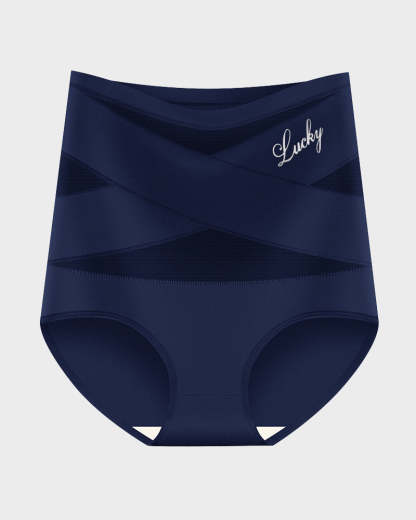 🔥High-Waist Tummy Control Seamless Shaping Panties💃