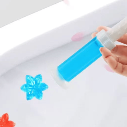 Toilet Cleaner Gel