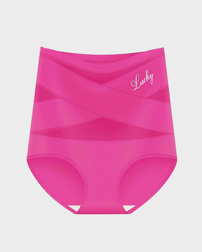 🔥High-Waist Tummy Control Seamless Shaping Panties💃
