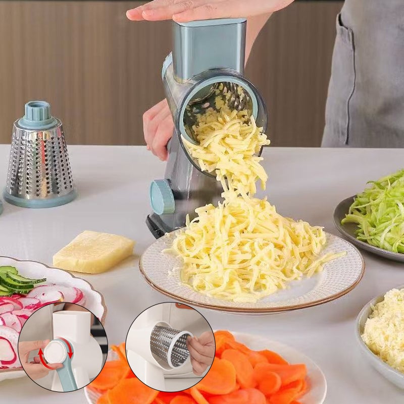 Rotary Cheese Grater