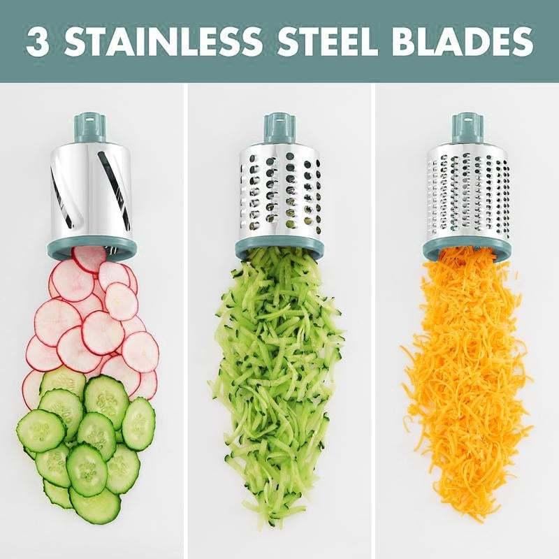 Rotary Cheese Grater