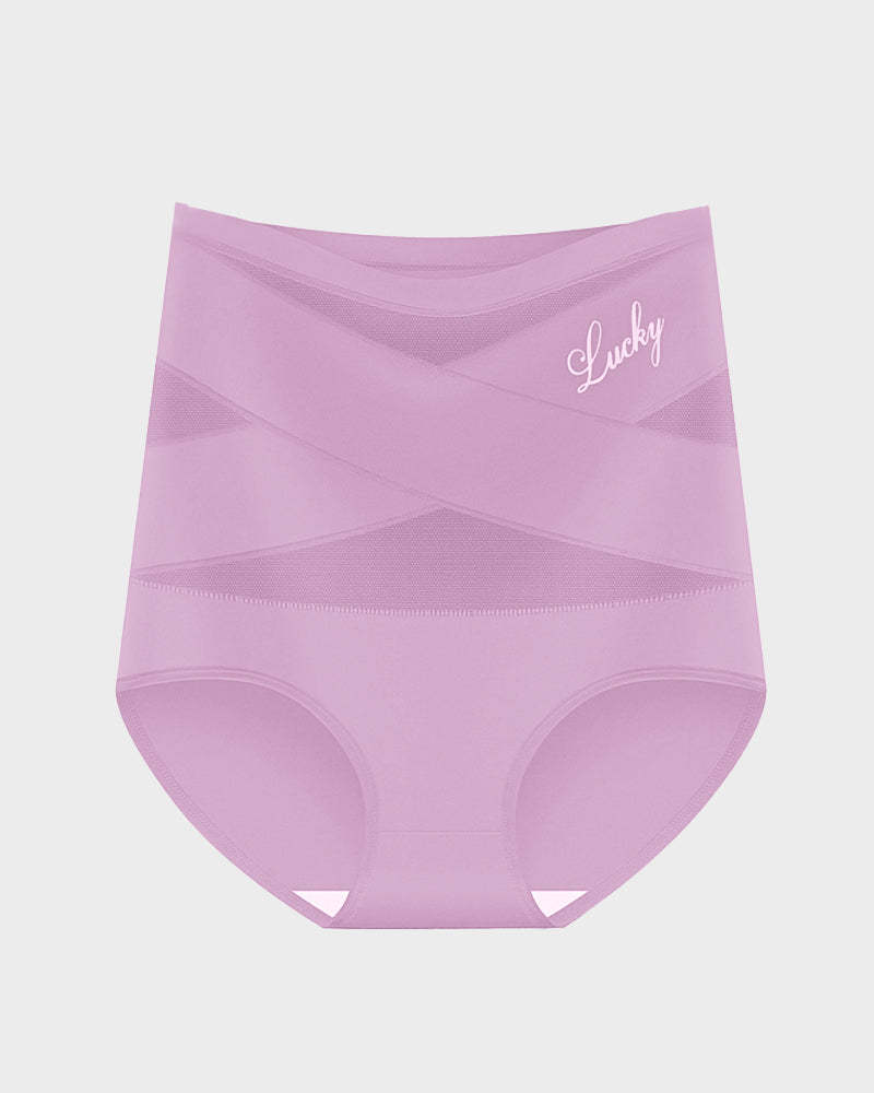 🔥High-Waist Tummy Control Seamless Shaping Panties💃