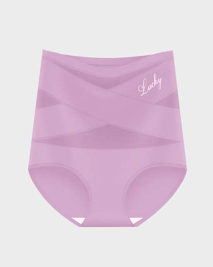 🔥High-Waist Tummy Control Seamless Shaping Panties💃