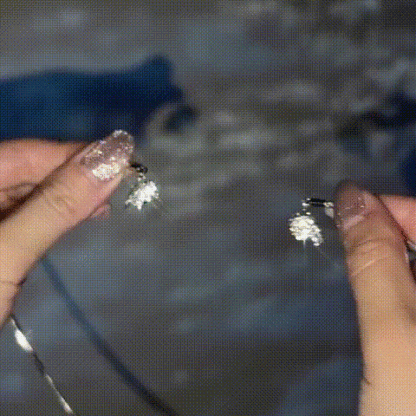 🔥Love heart 🧡magnetic necklace🌟