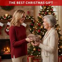 ❄️ Faux-Fur Pull-Through Scarf with Hidden Pocket