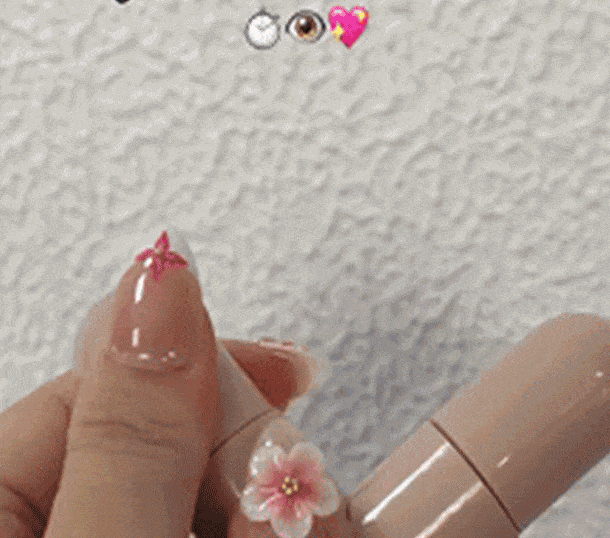 Dual-Head Design Rotating Eyeliner Stamp Pen💞