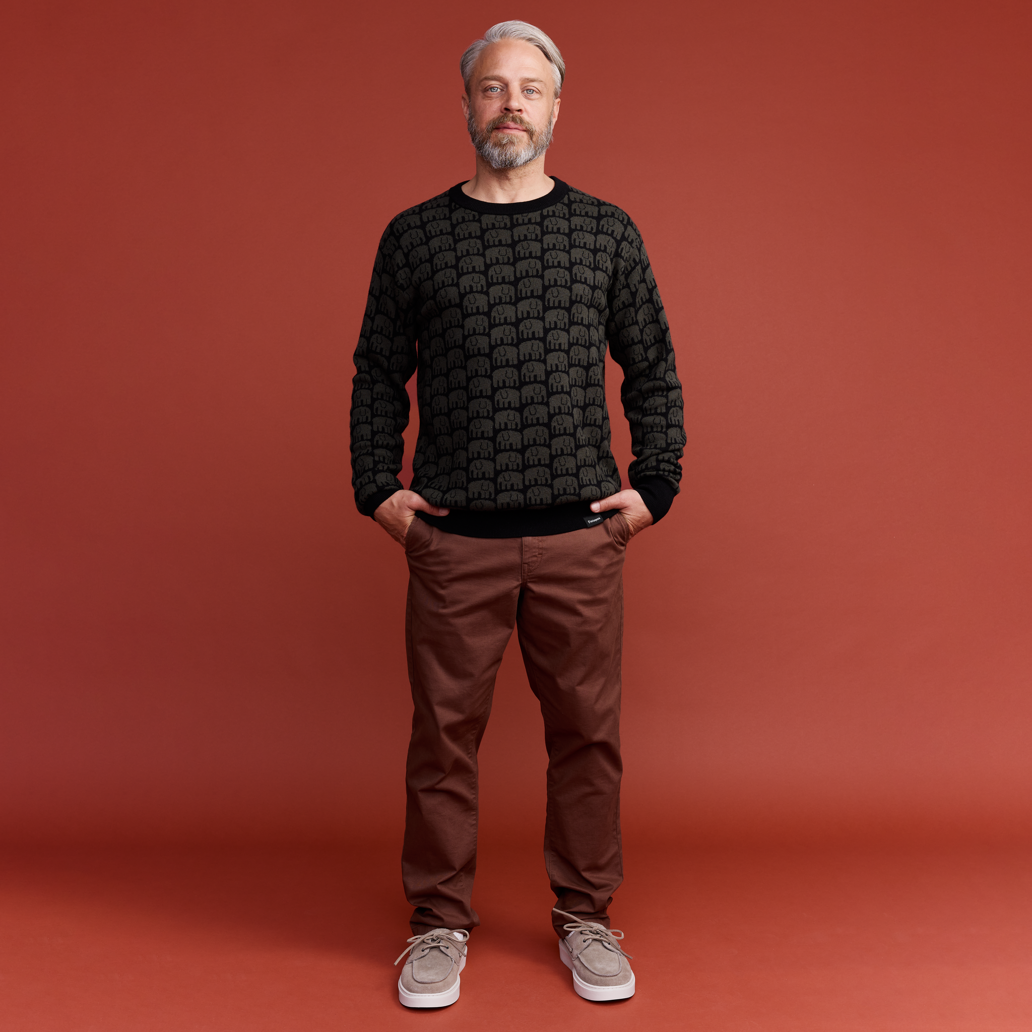 Elefantti neule-Finlayson