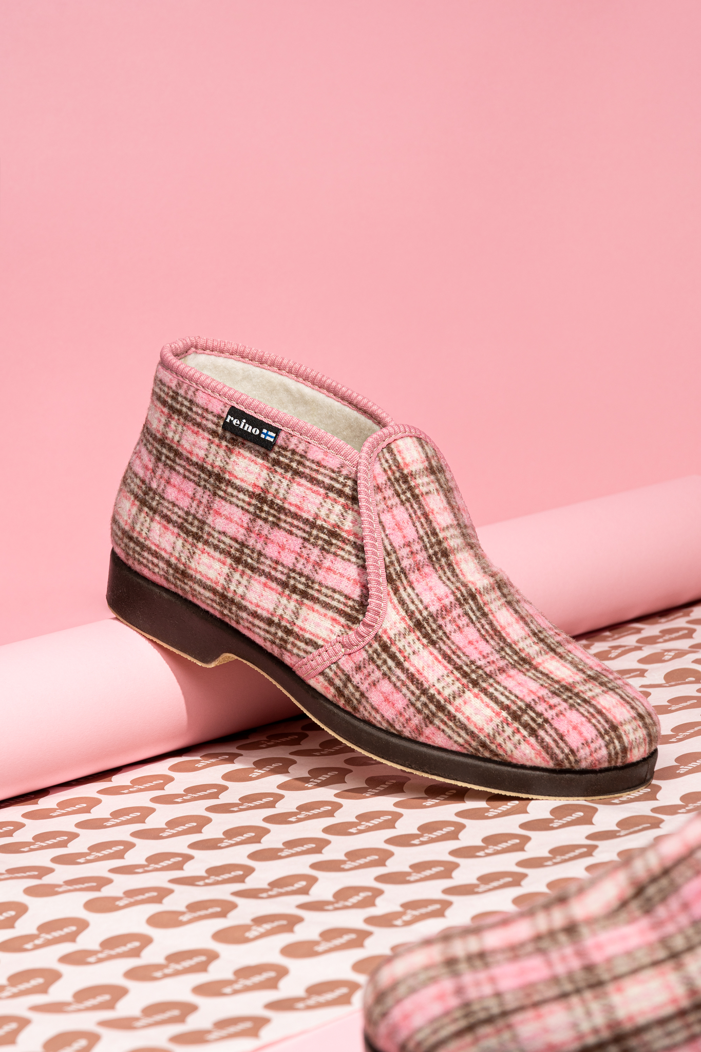 Reino tossut-Finlayson