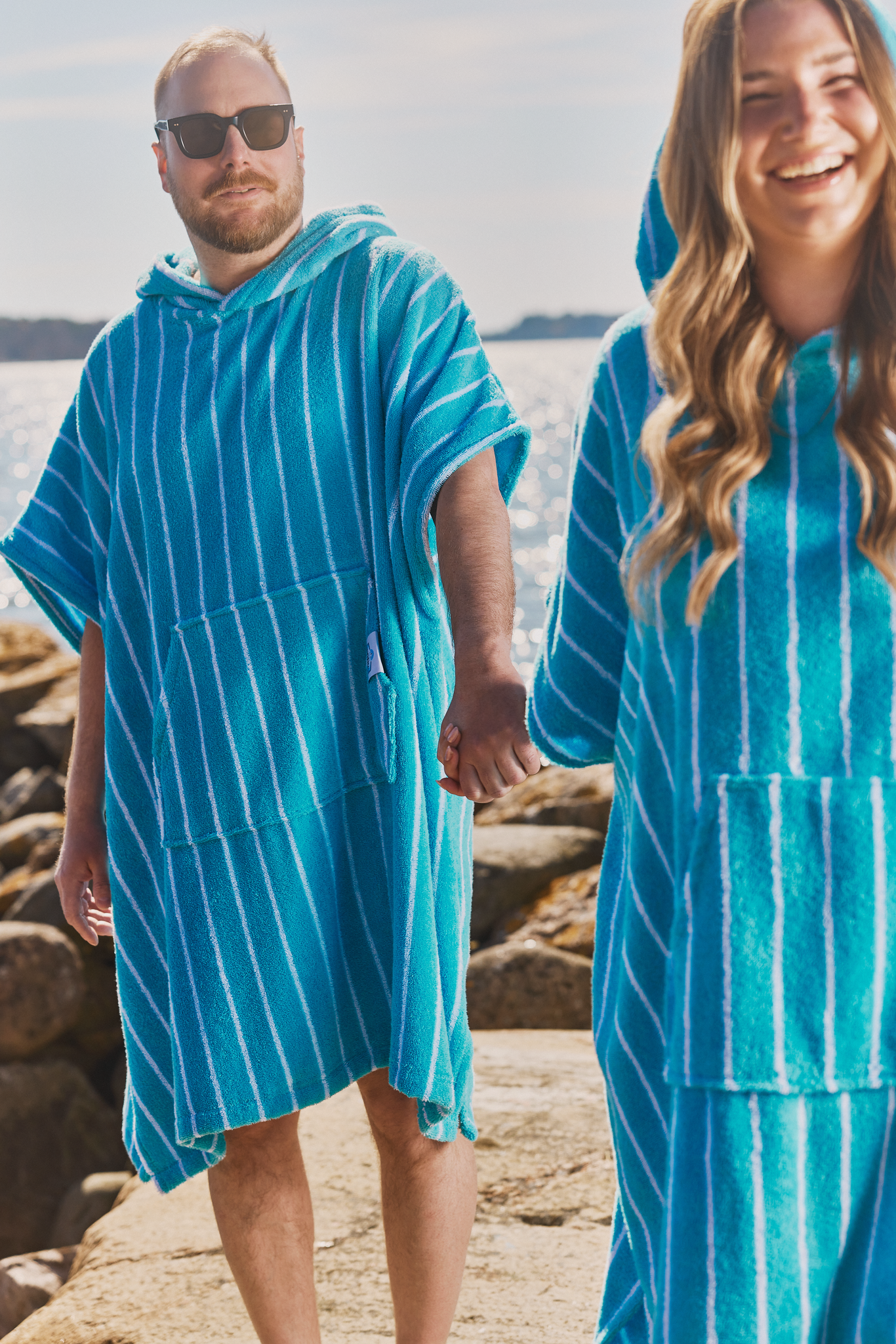 Finlayson x Original Long Drink kylpyponcho-Finlayson