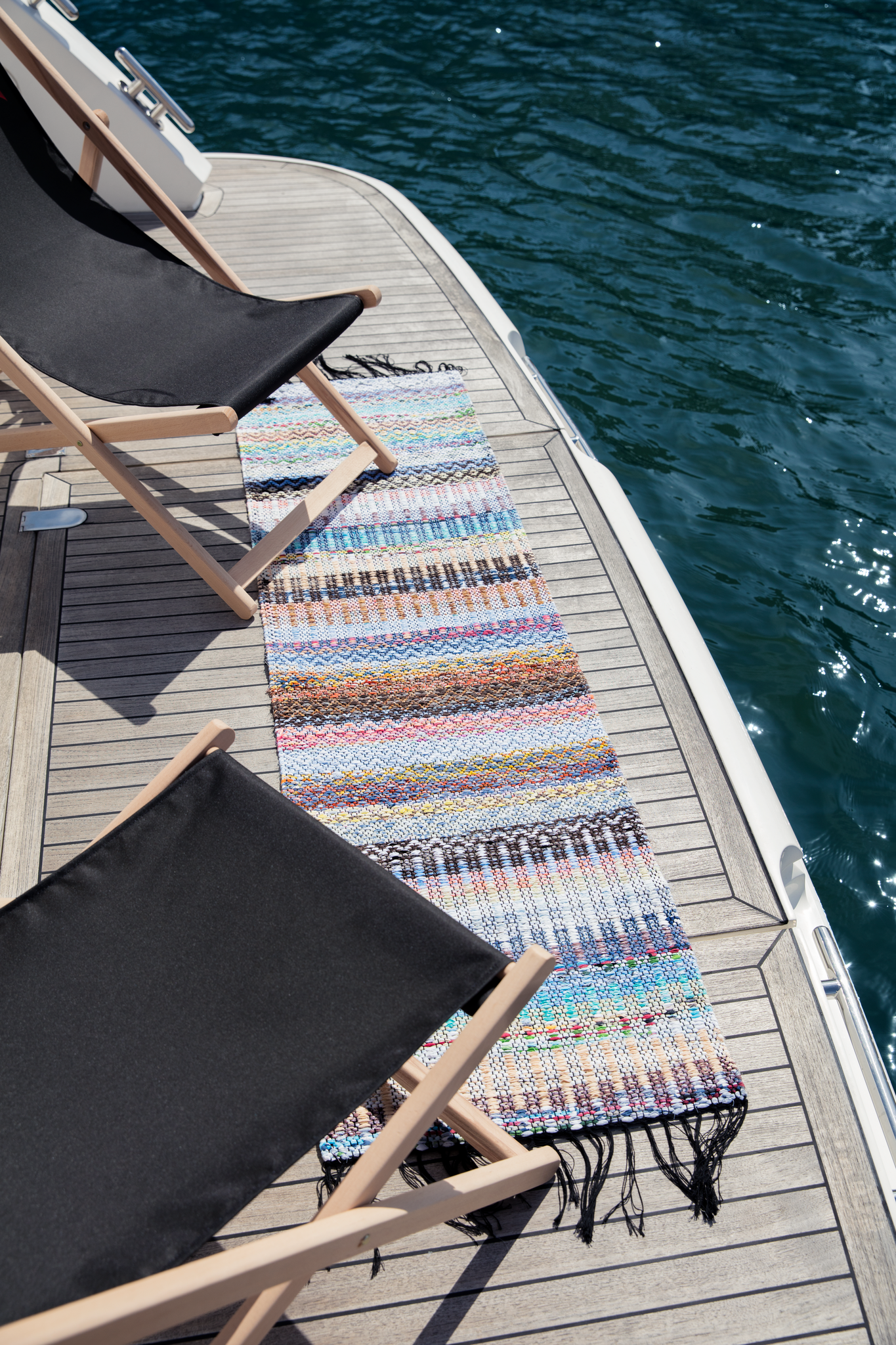 Räsypala kierrätetty räsymatto-Finlayson