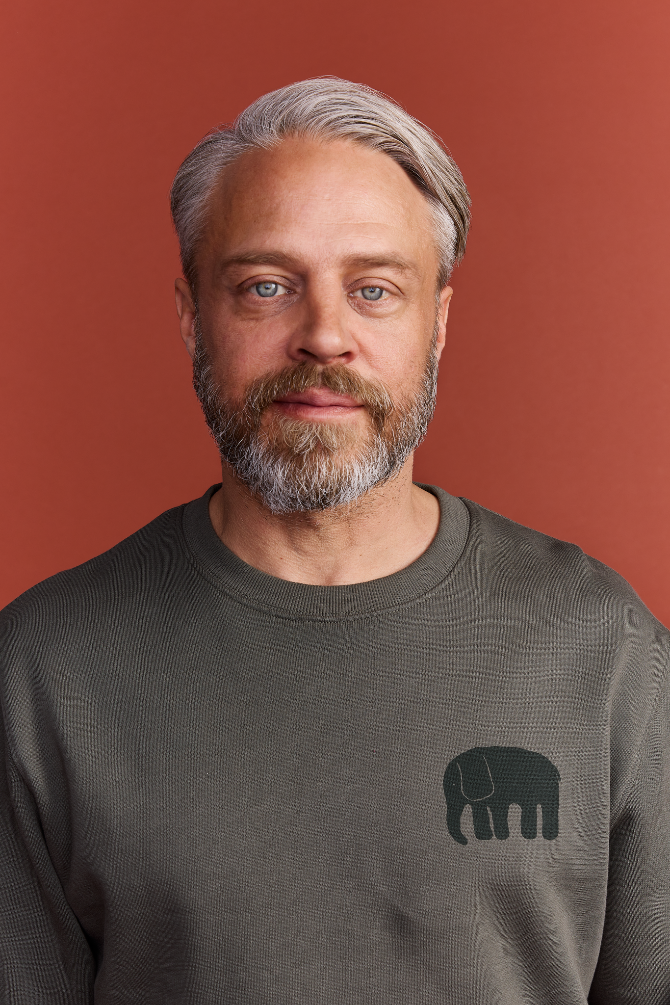 Elefantti collegepusero-Finlayson