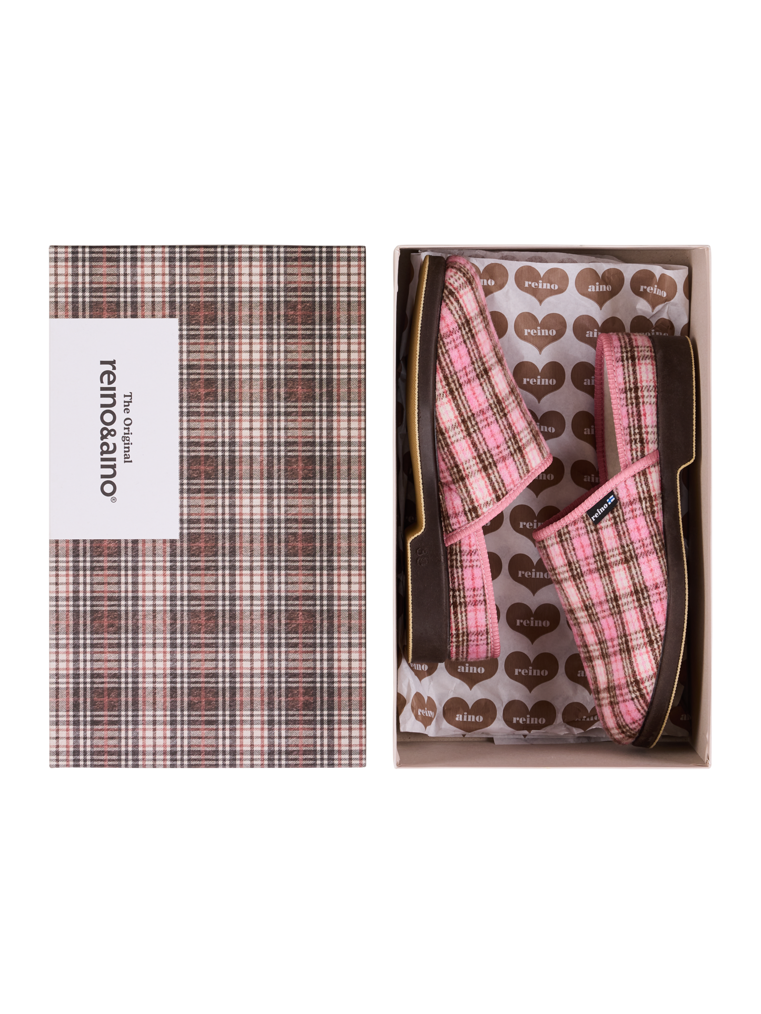 Reino tohvelit-Finlayson