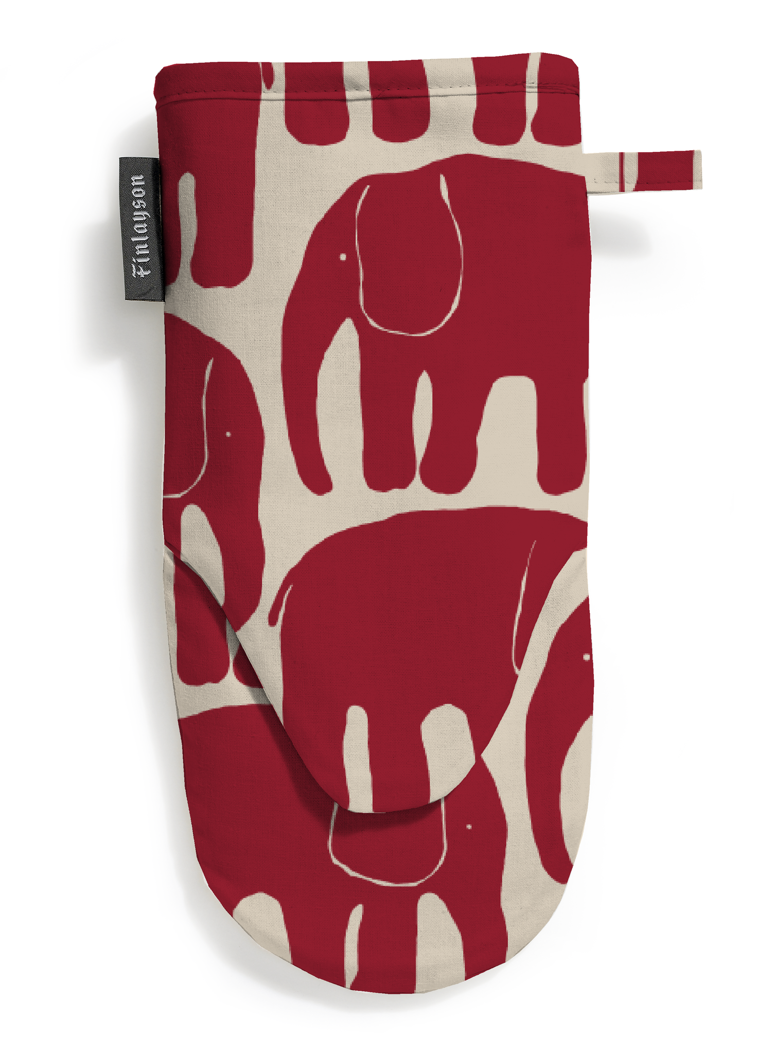 Elefantti patakinnas-Finlayson