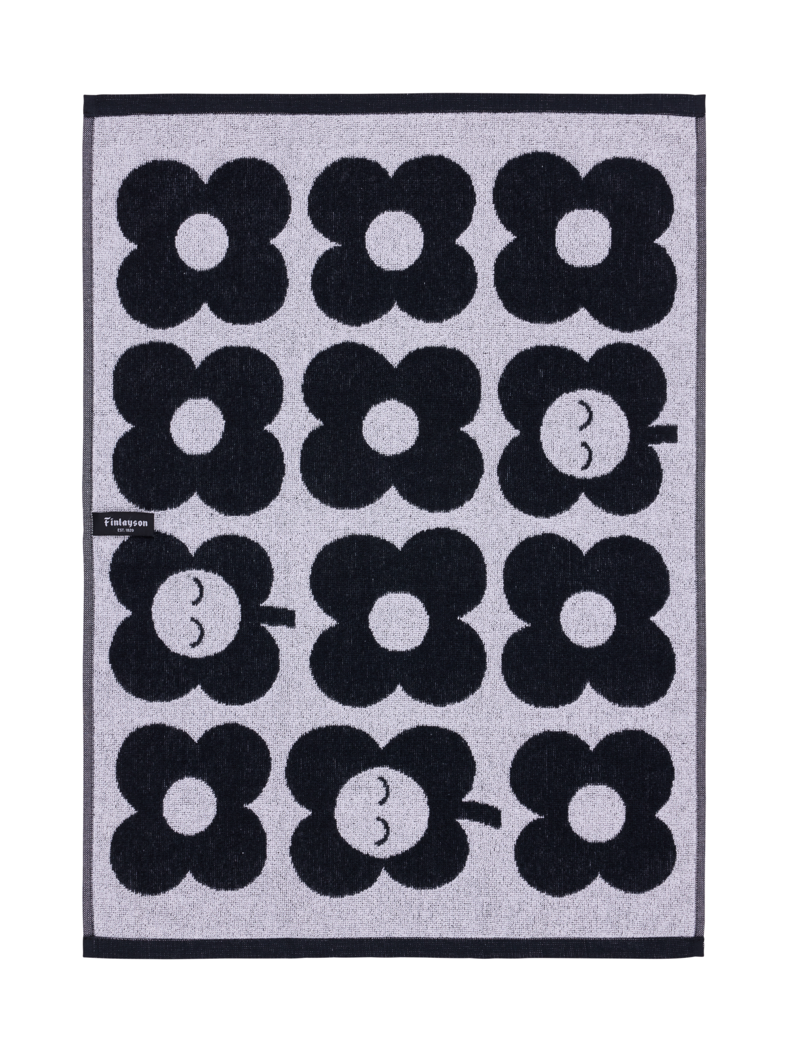 Kukka käsipyyhe-Finlayson