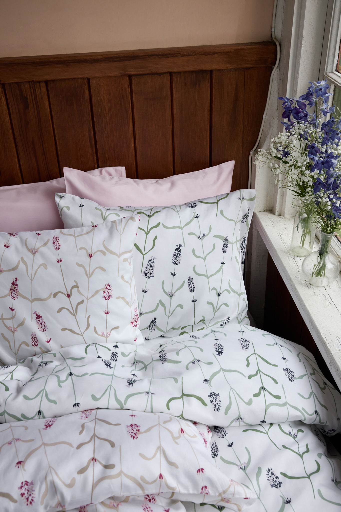 Juuli tencel-satiinipussilakanasetti-Finlayson