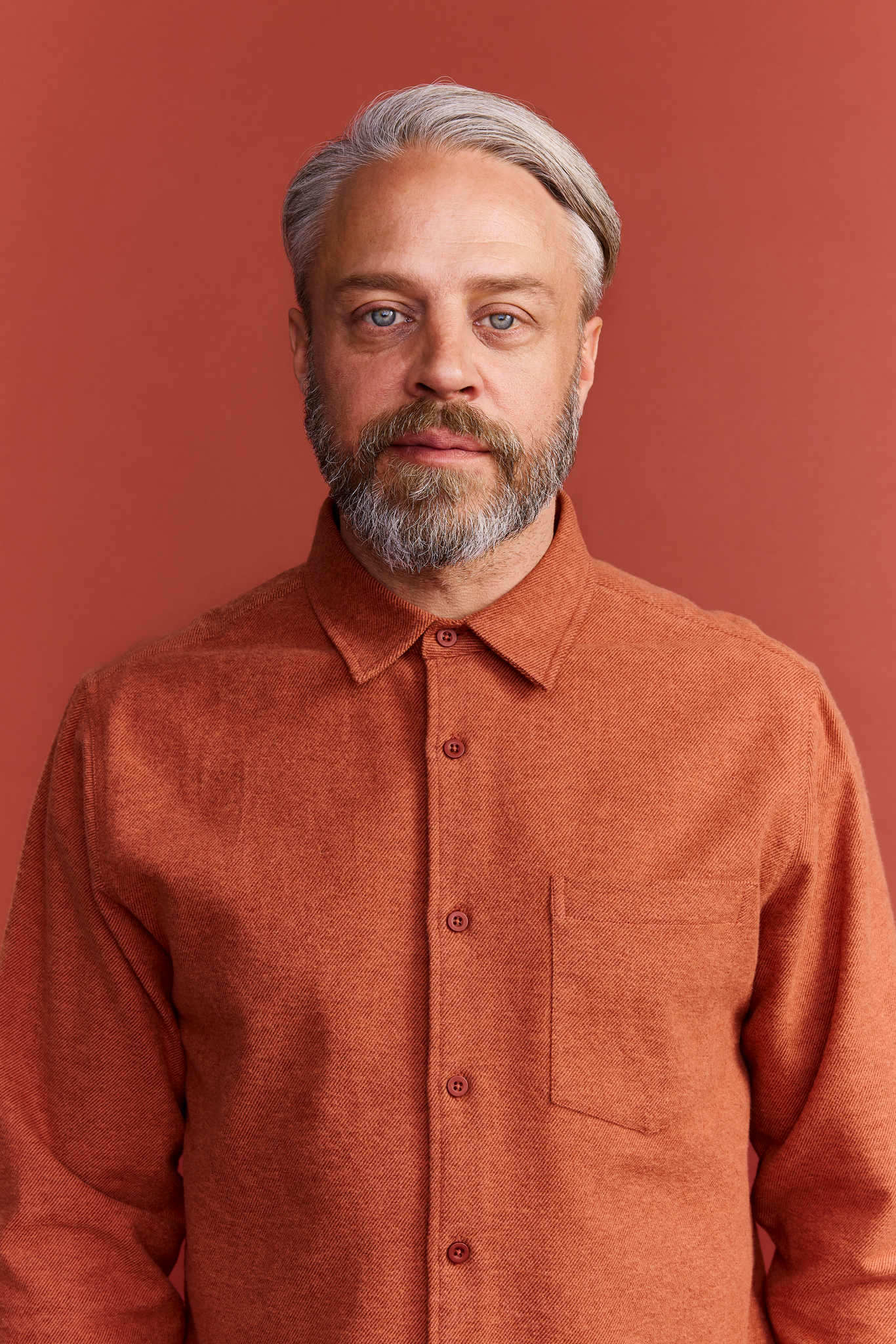 Twill kauluspaita-Finlayson