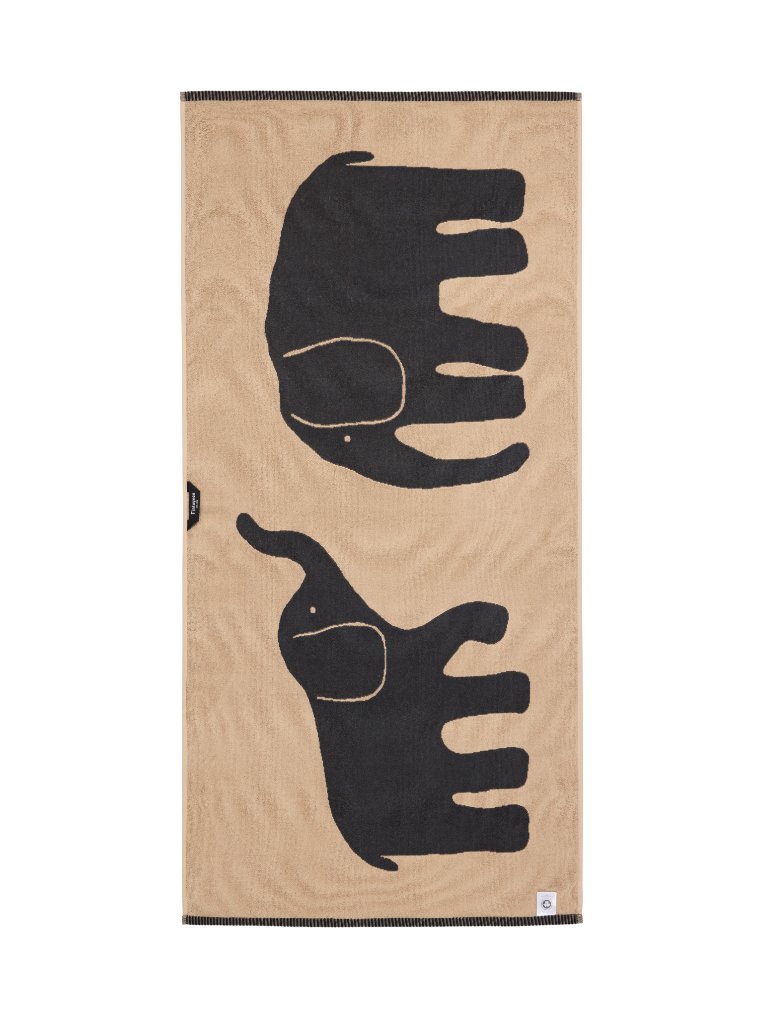 Elefantti vapaa pyyhe-Finlayson