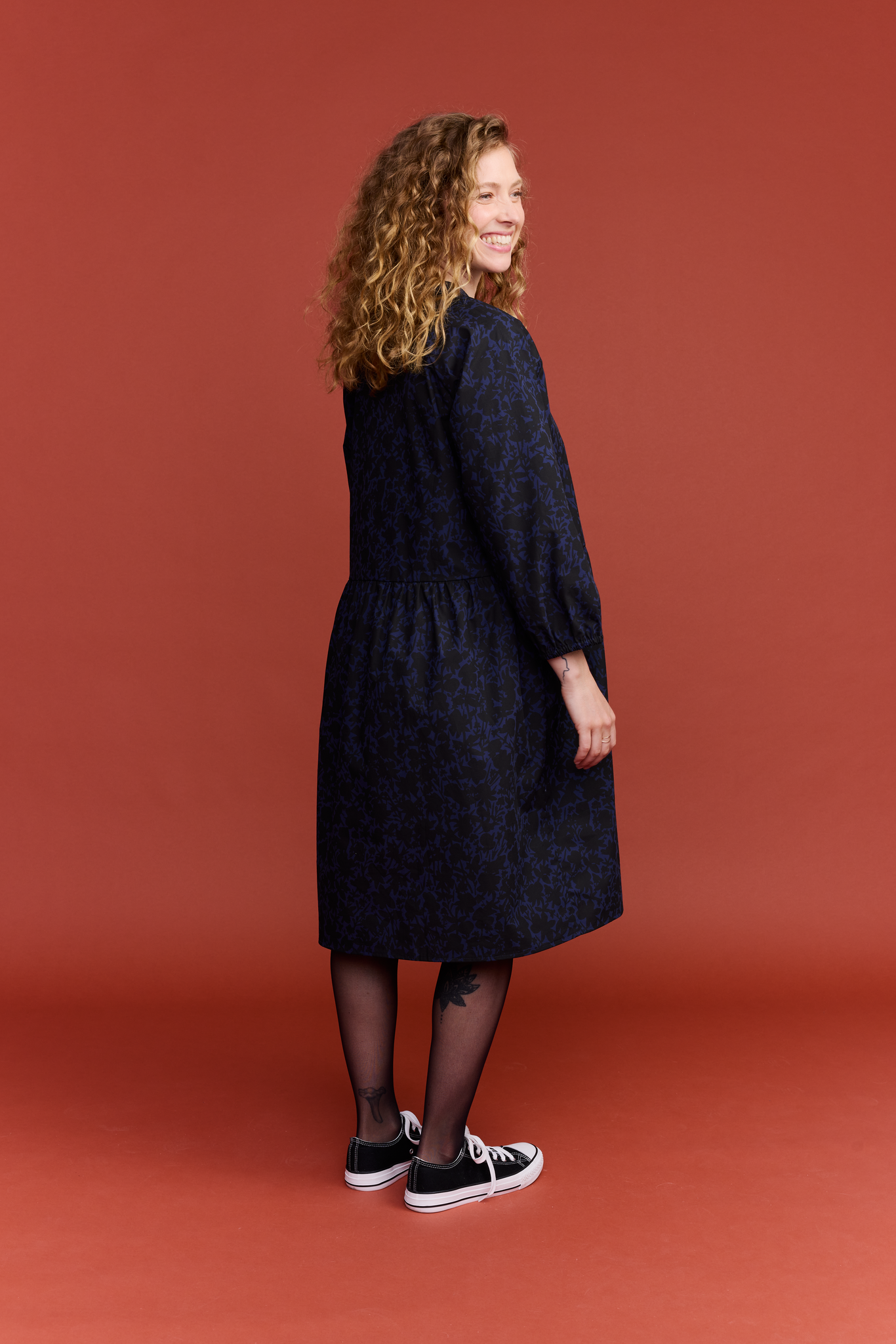 Katveessa mekko-Finlayson