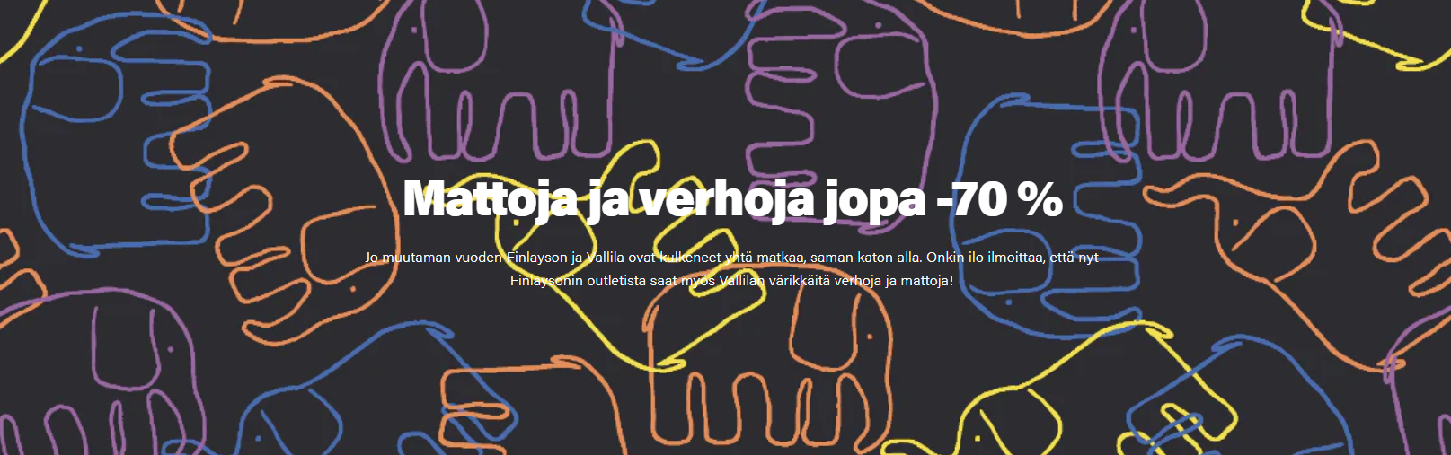 Vallilan verhot ja matot