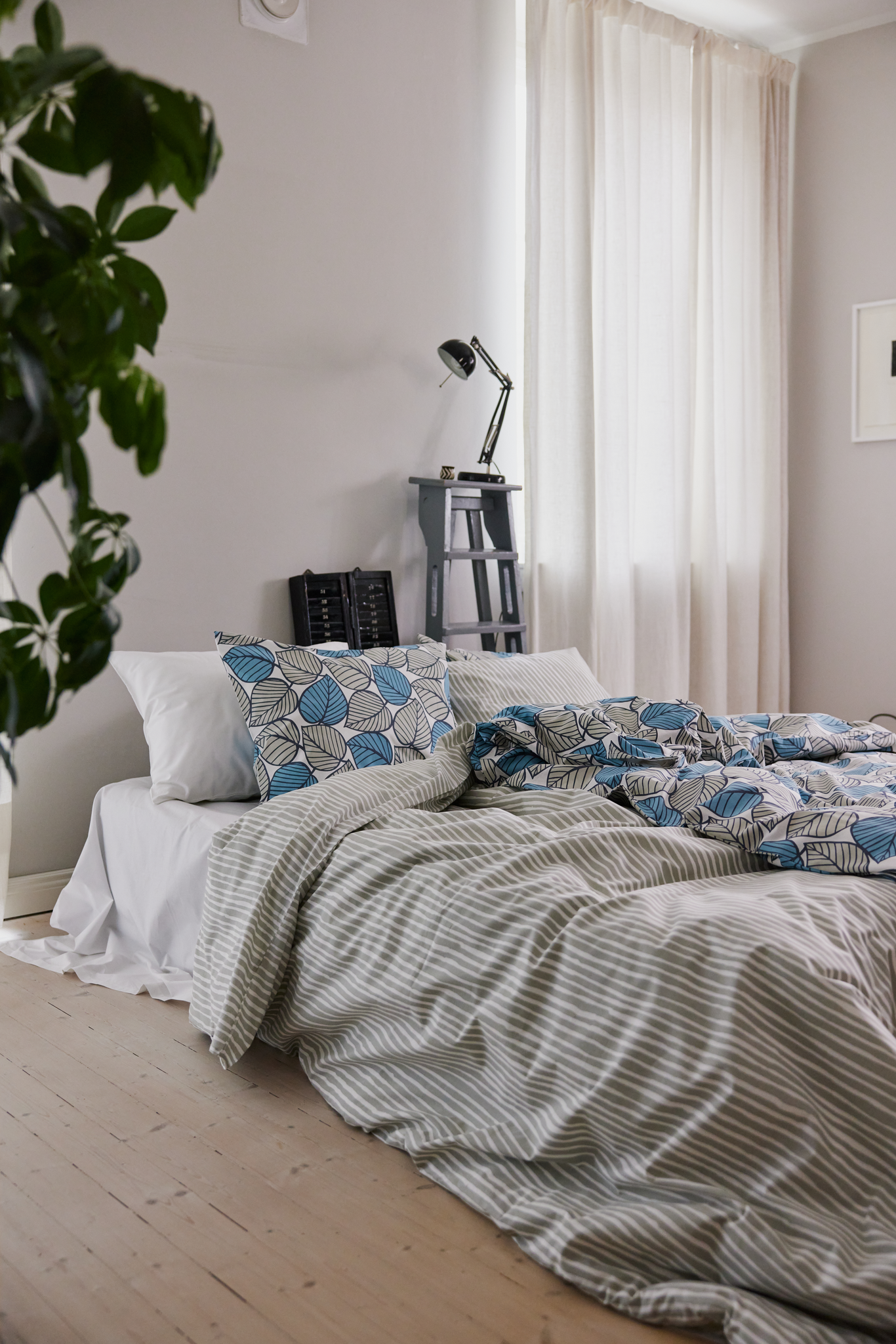 Tiuhta pussilakanasetti-Finlayson