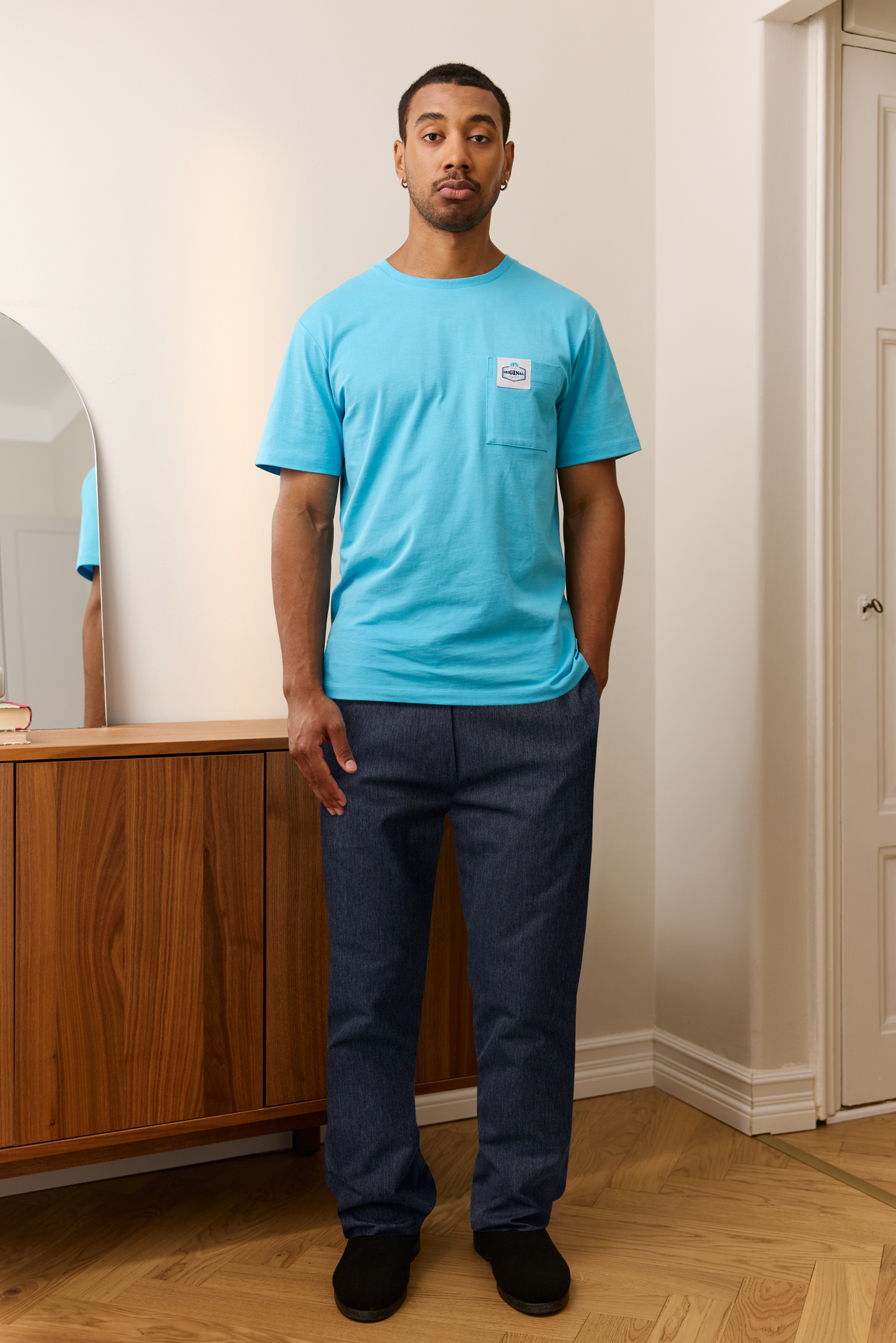 Original Long Drink t-paita-Finlayson