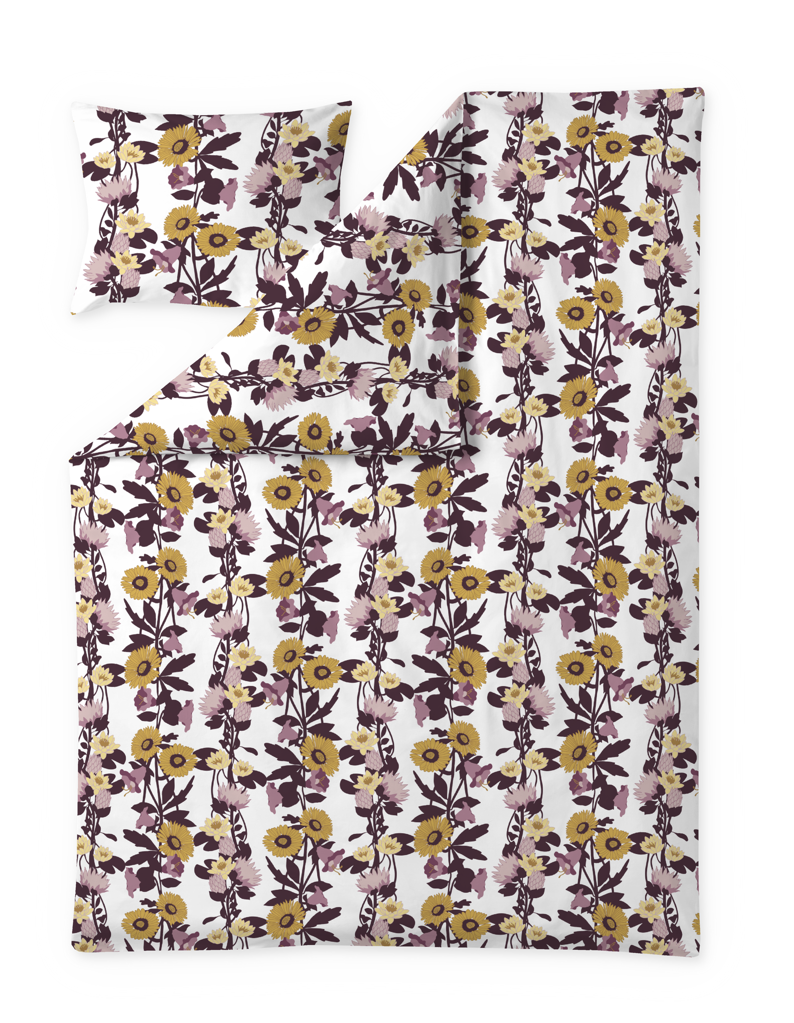 Kaksin pussilakanasetti-Finlayson