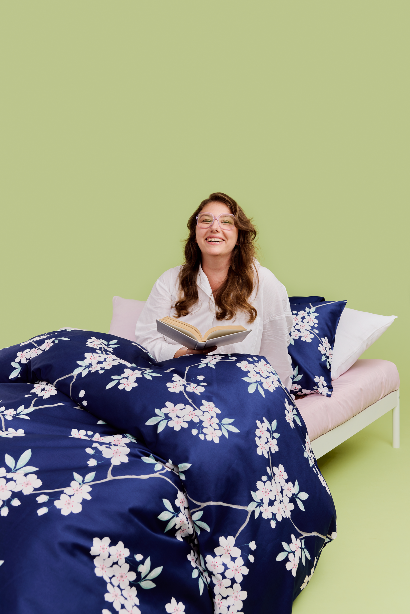 Kioto satiinipussilakanasetti-Finlayson