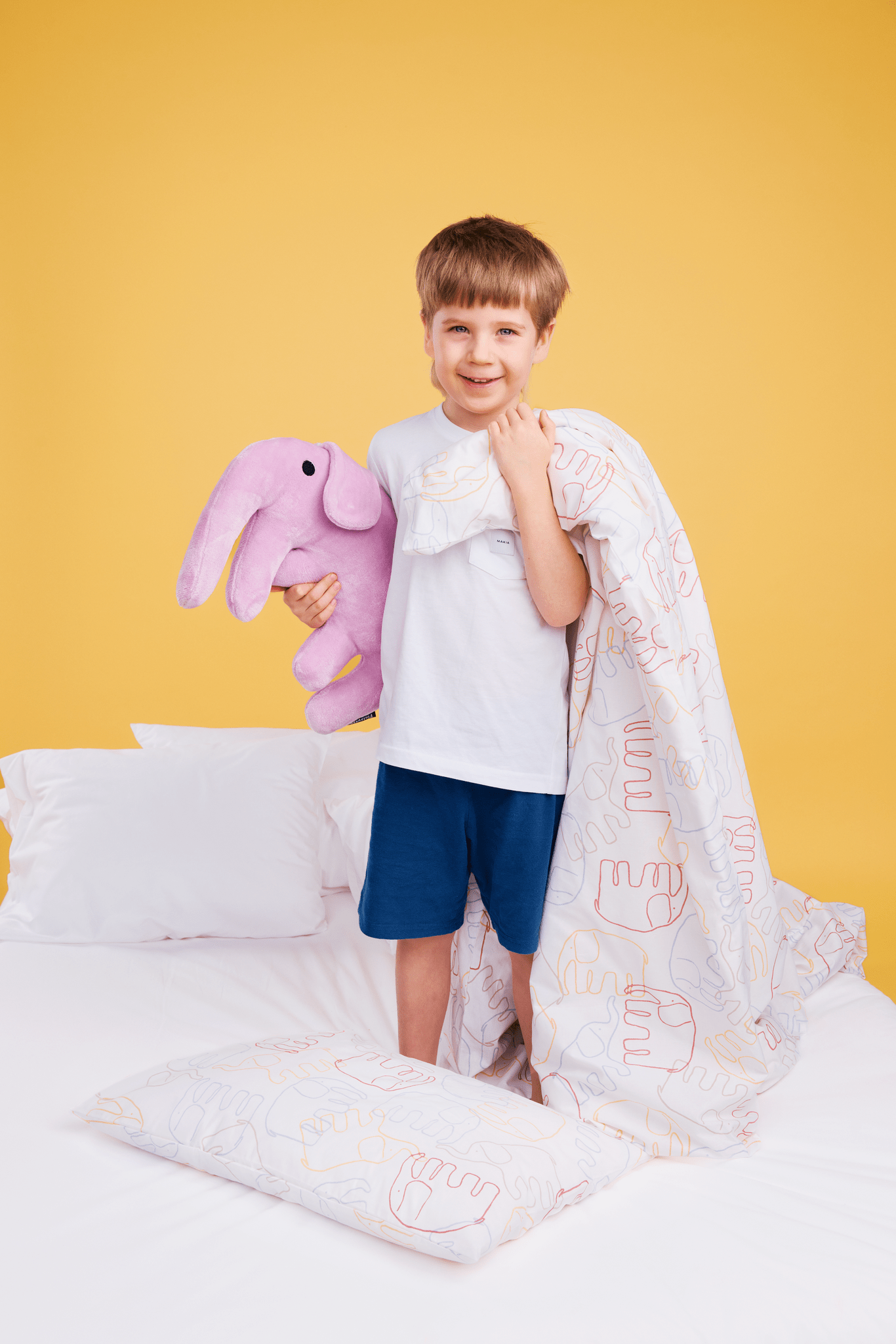 Elefantti pehmotyyny-Finlayson