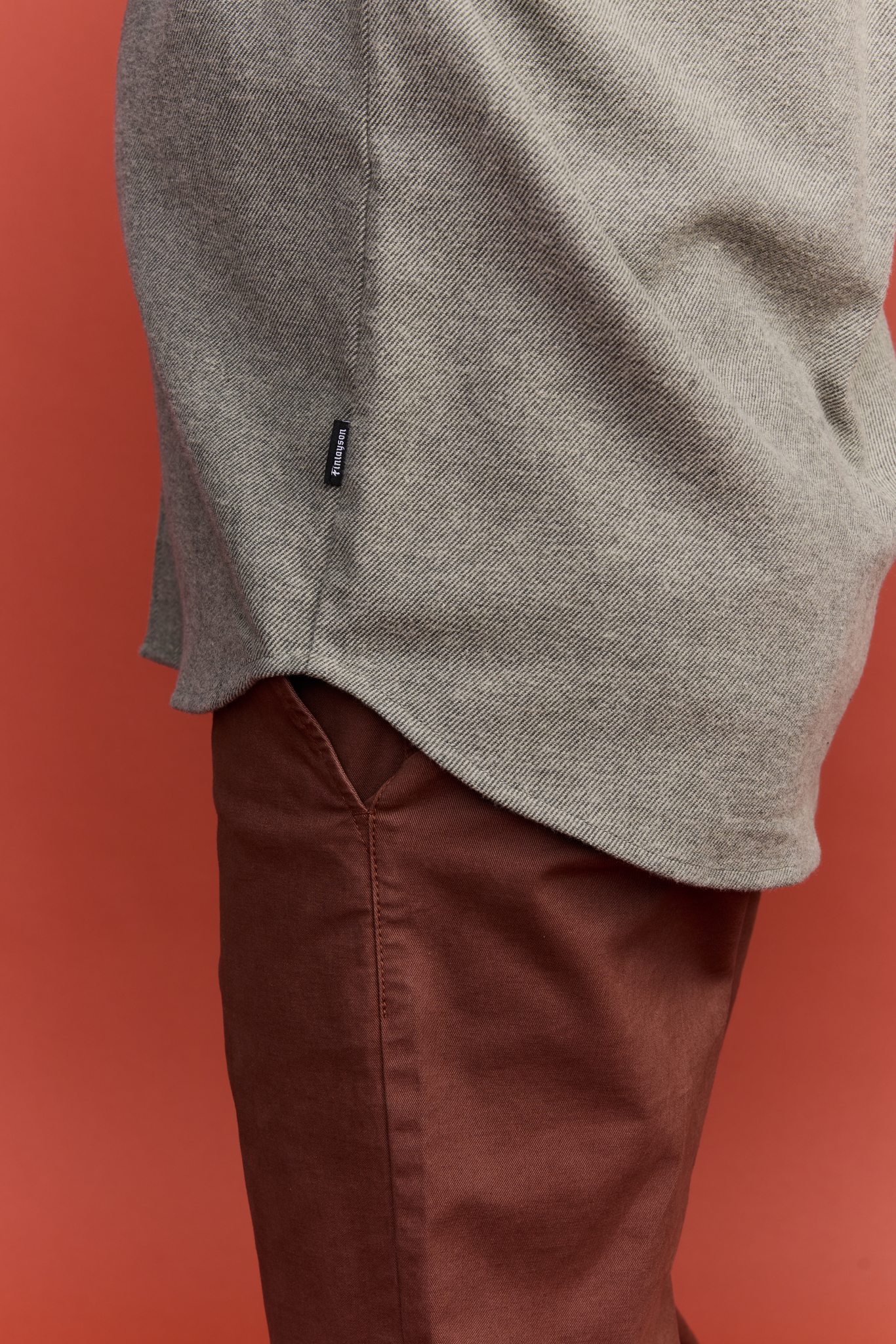 Twill kauluspaita-Finlayson