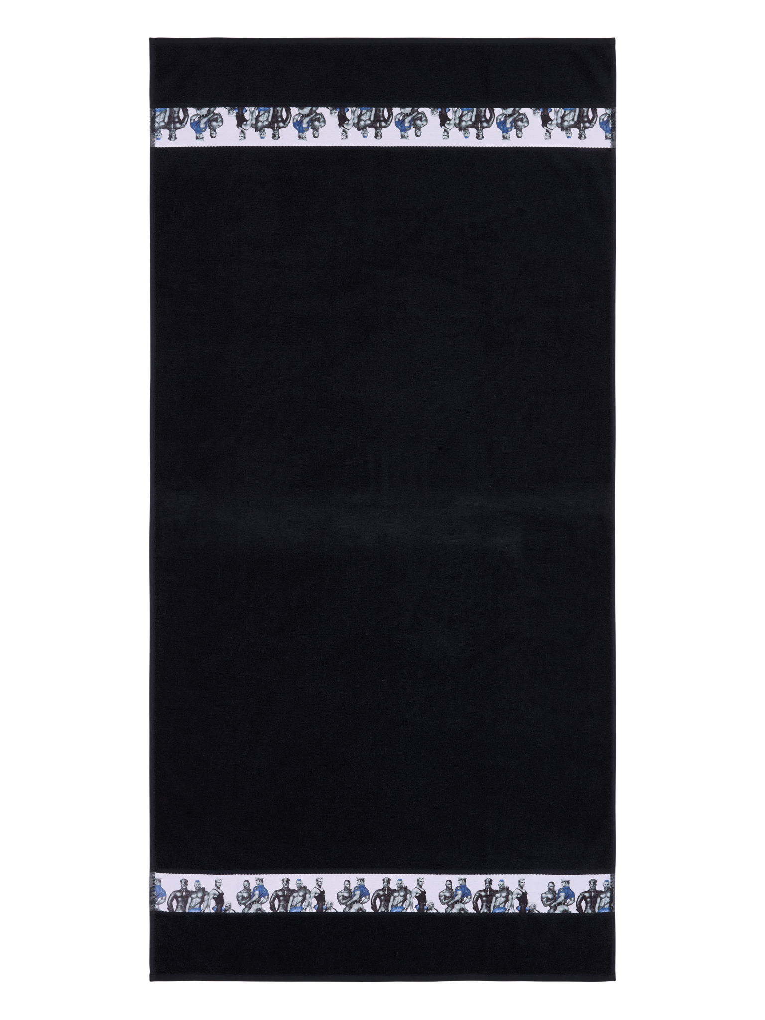 Tom of Finland Blue Squad pyyhe-Finlayson