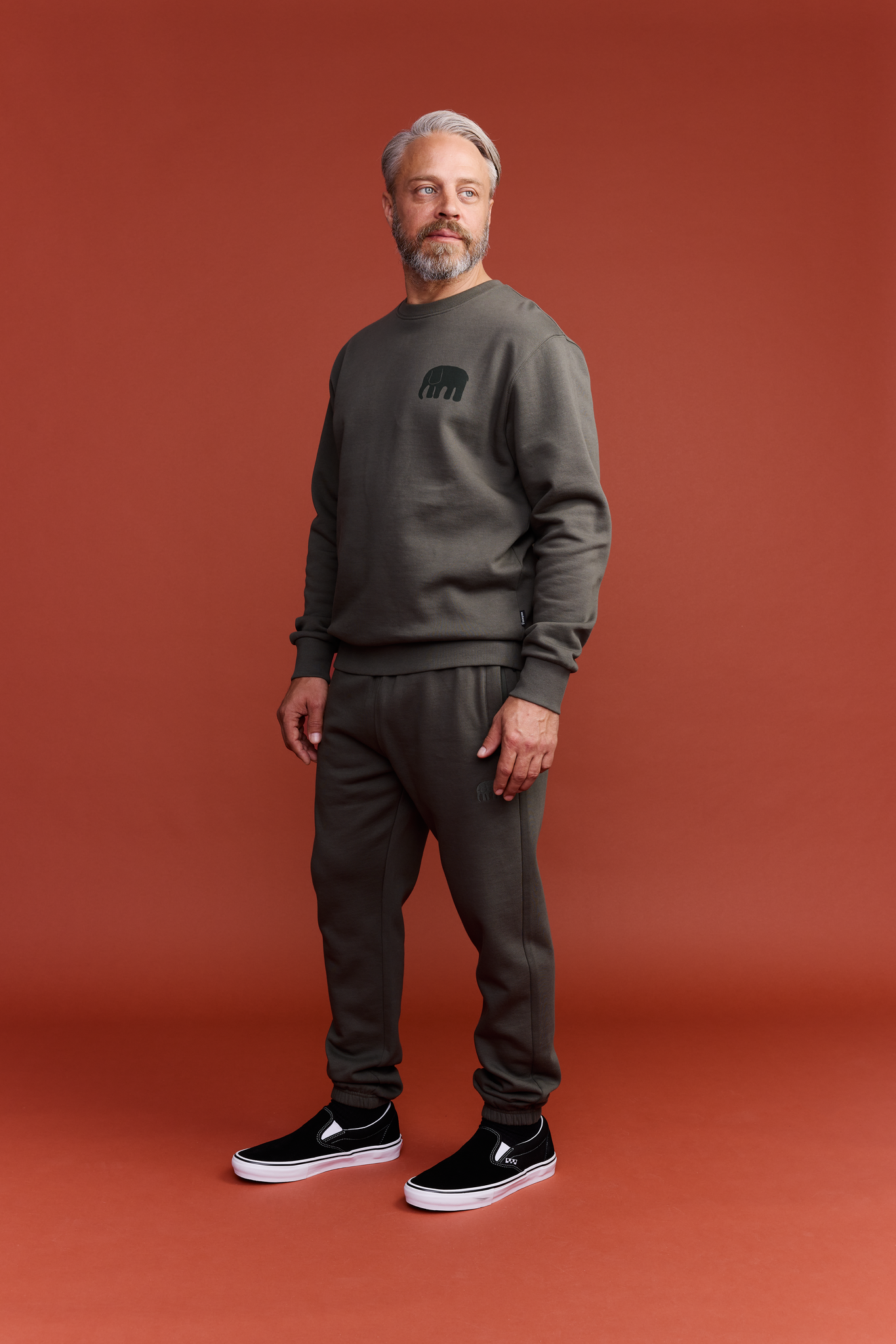 Elefantti collegepusero-Finlayson