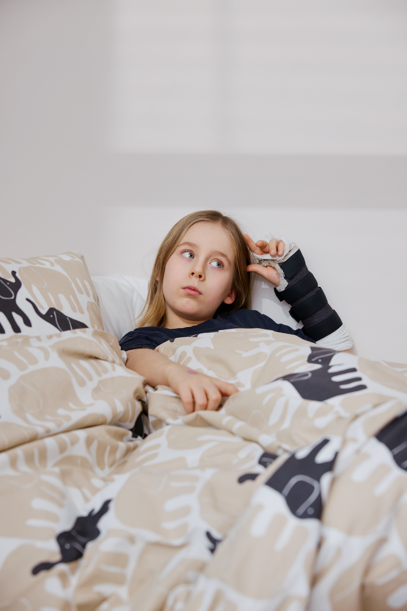 Elefantti vapaa pussilakanasetti-Finlayson