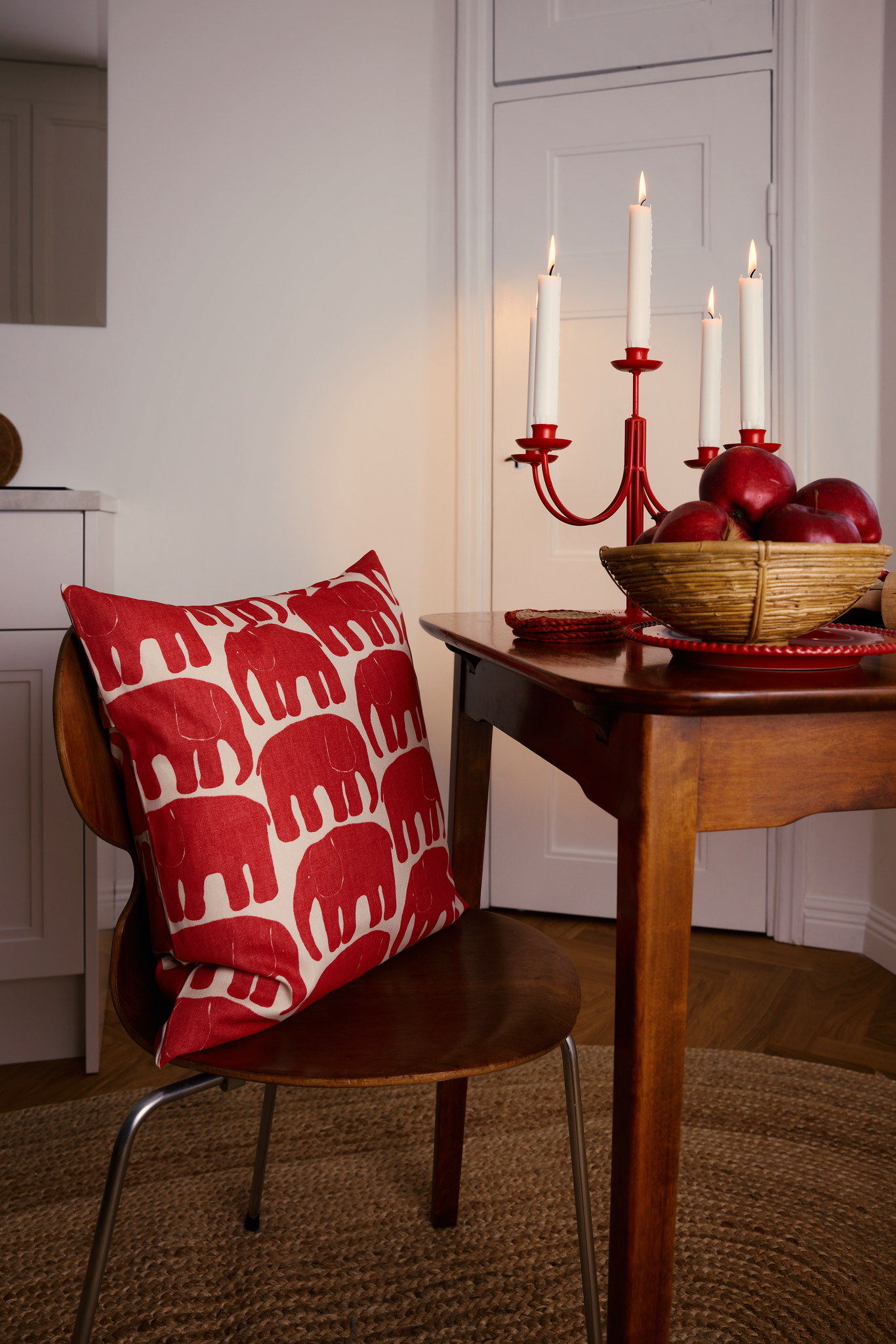 Elefantti koristetyynynpäällinen-Finlayson