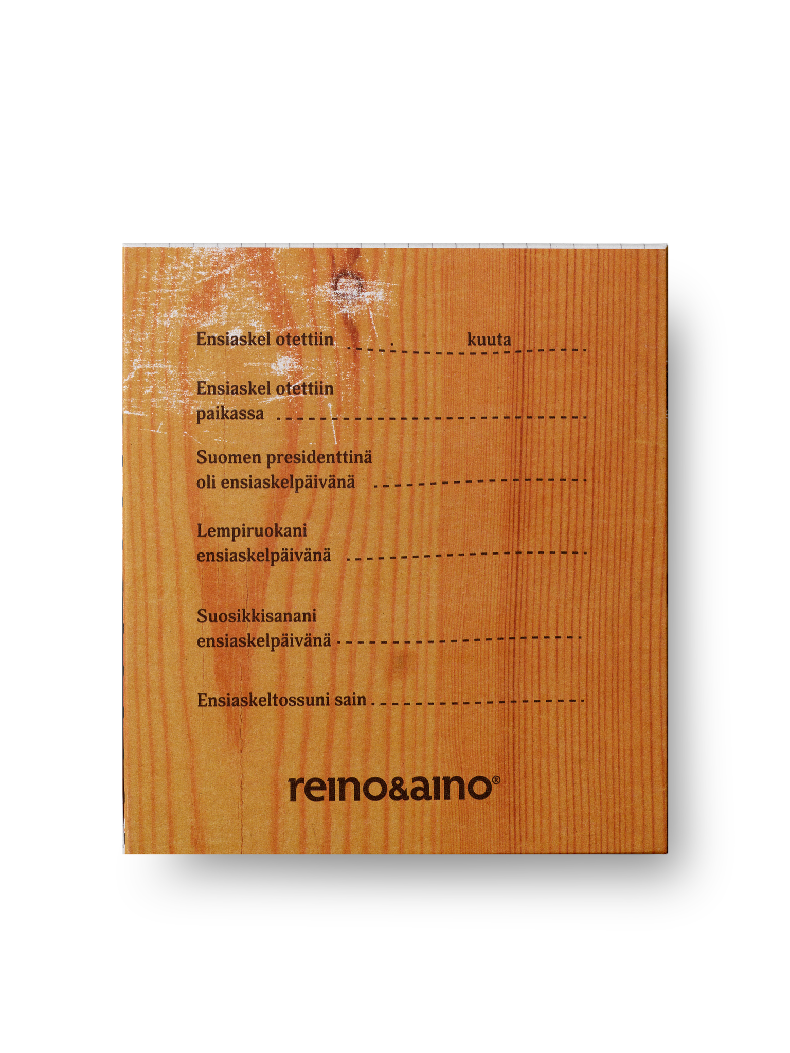 Ensiaskel Reinot-Finlayson