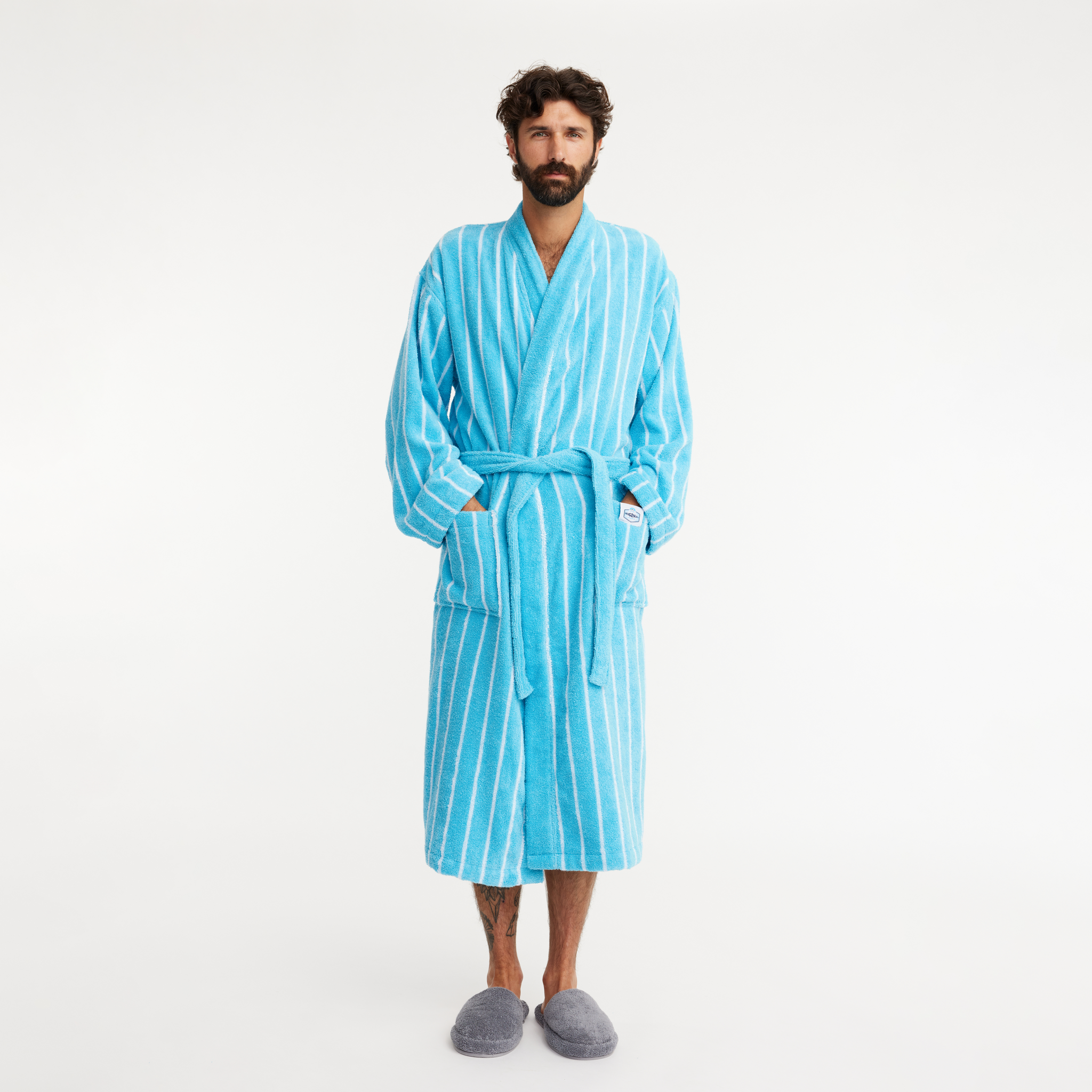 Finlayson x Original Long Drink kylpytakki-Finlayson