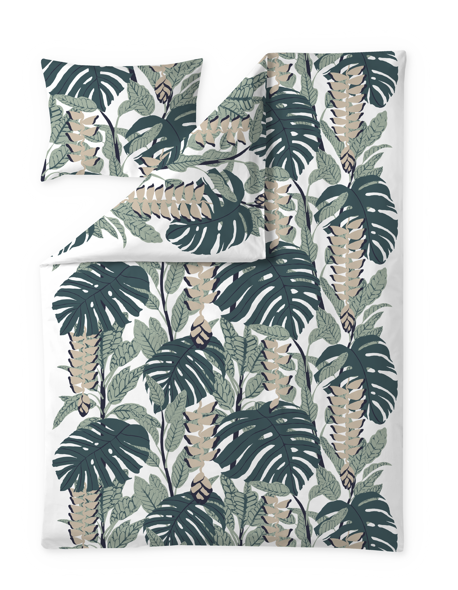 Bunaken pussilakanasetti-Finlayson