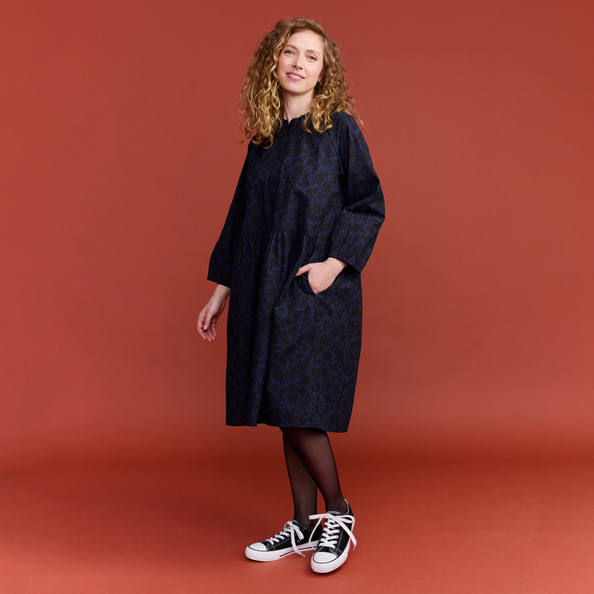 Katveessa mekko-Finlayson