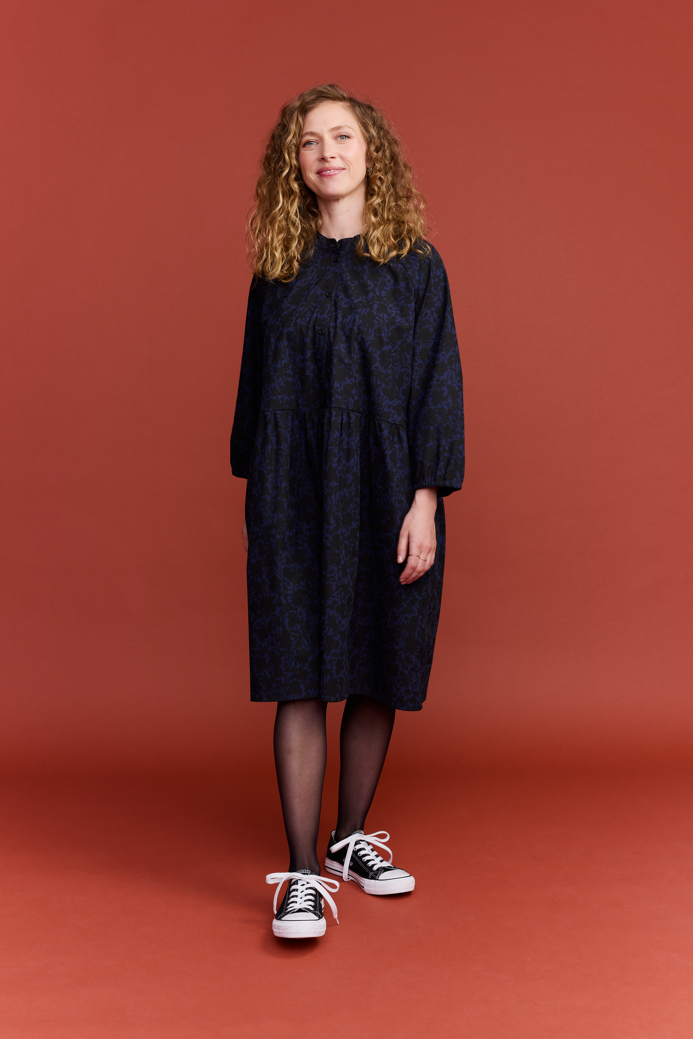 Katveessa mekko-Finlayson