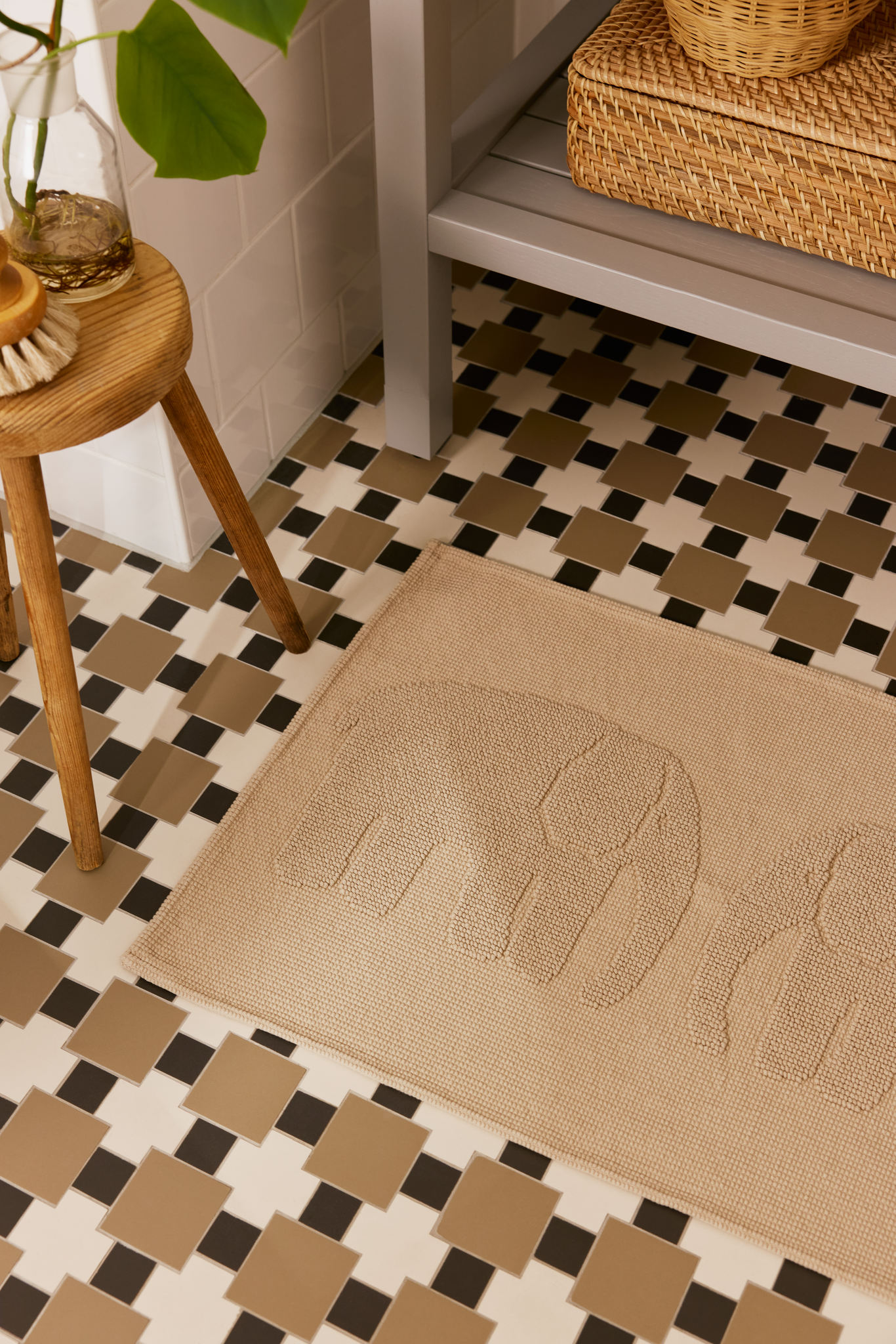 Elefantti kylpymatto-Finlayson