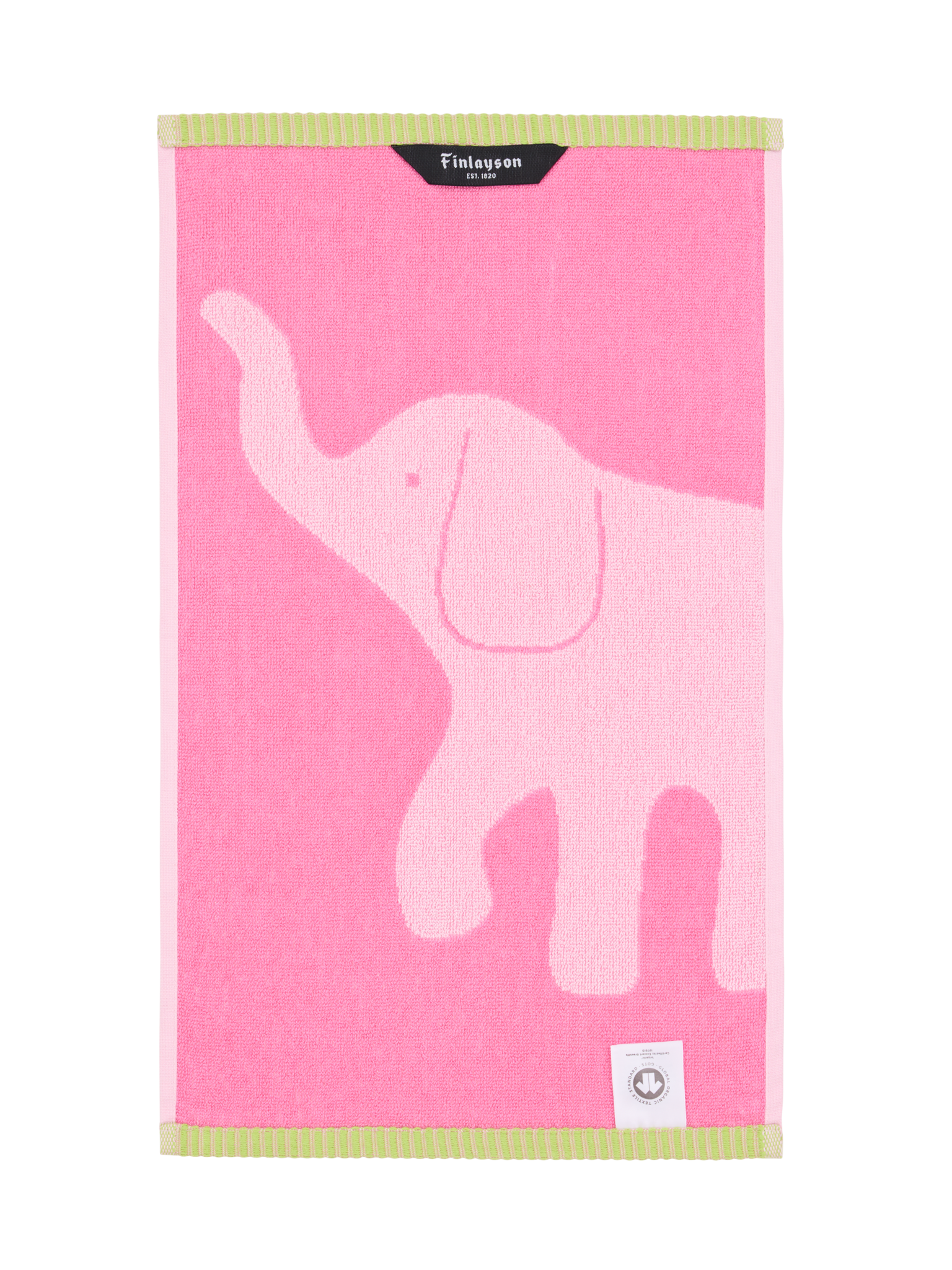 Elefantti vapaa pyyhe-Finlayson