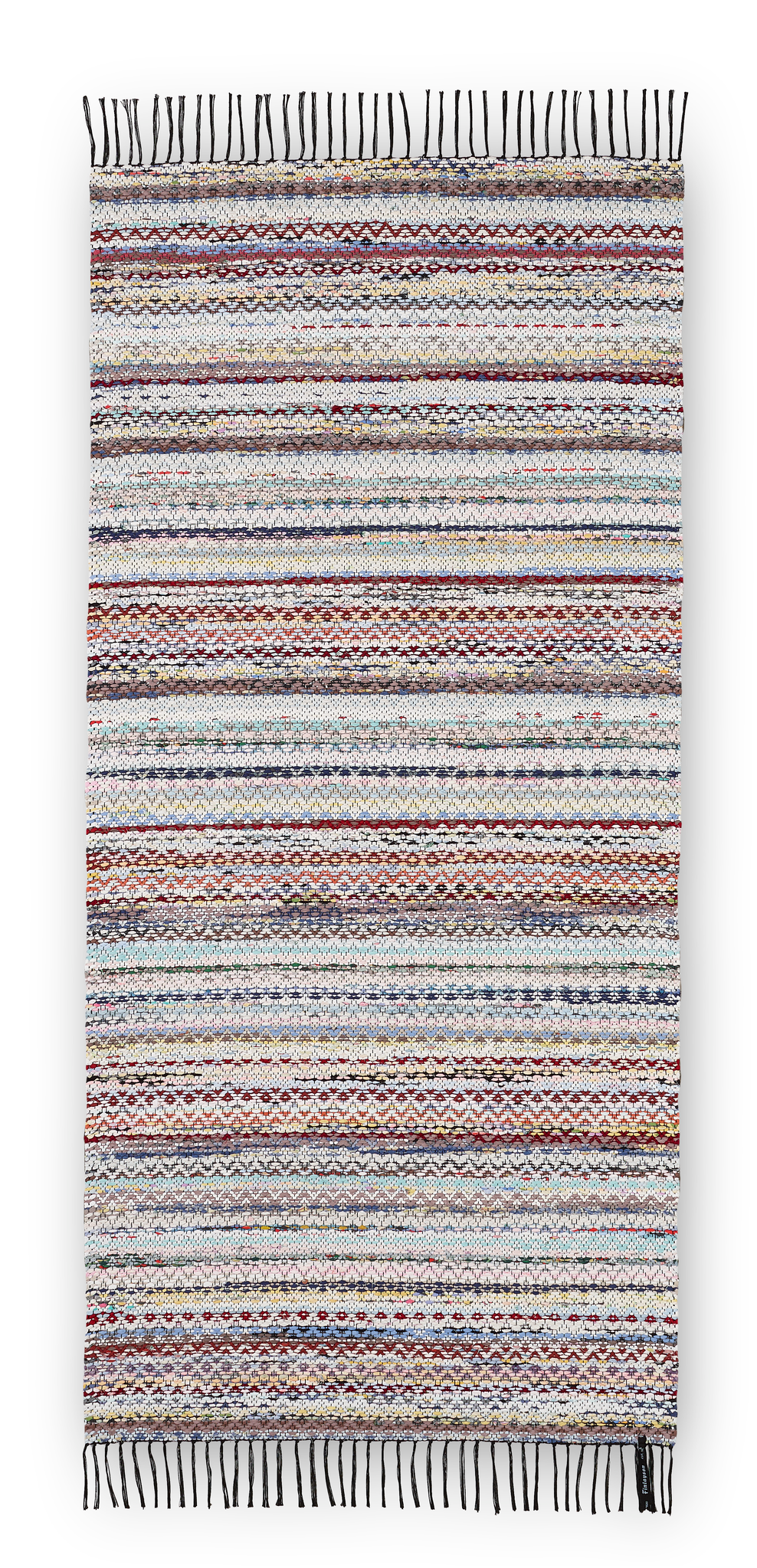 Räsypala kierrätetty räsymatto-Finlayson